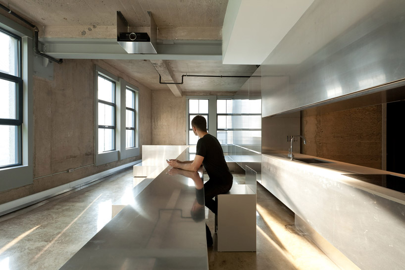 jean maxime labrecque: inhabitable sculpture