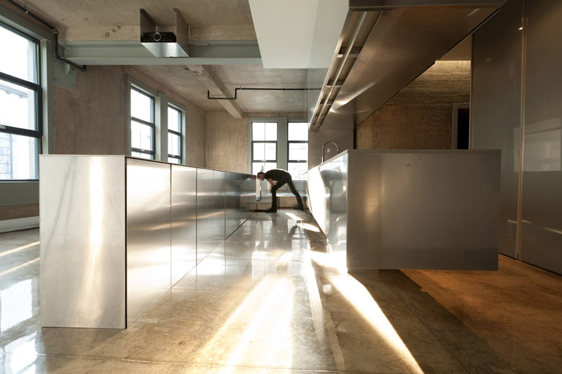 jean maxime labrecque: inhabitable sculpture