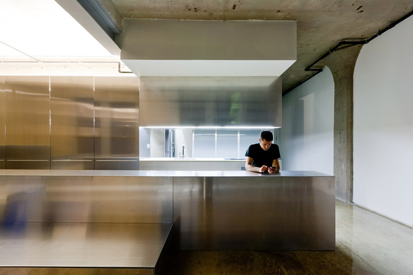 jean maxime labrecque: inhabitable sculpture