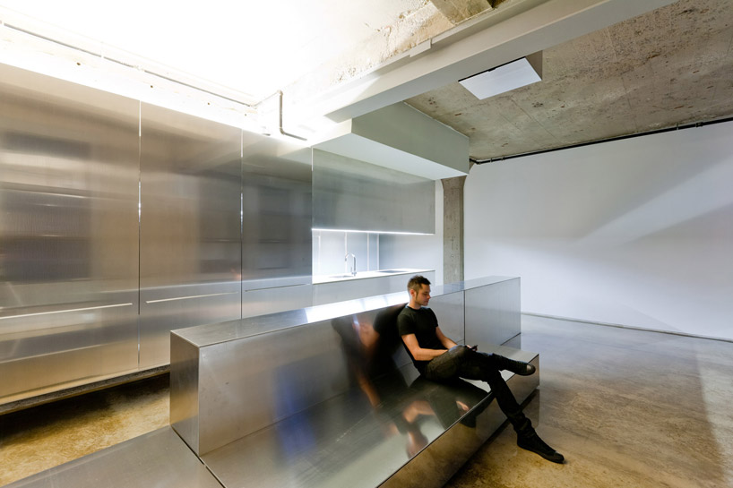 jean maxime labrecque: inhabitable sculpture