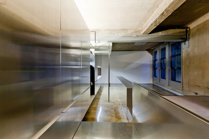 jean maxime labrecque: inhabitable sculpture