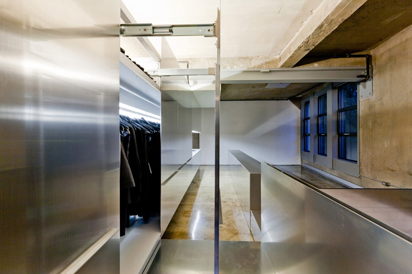 jean maxime labrecque: inhabitable sculpture