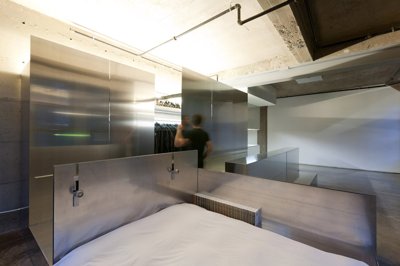 jean maxime labrecque: inhabitable sculpture