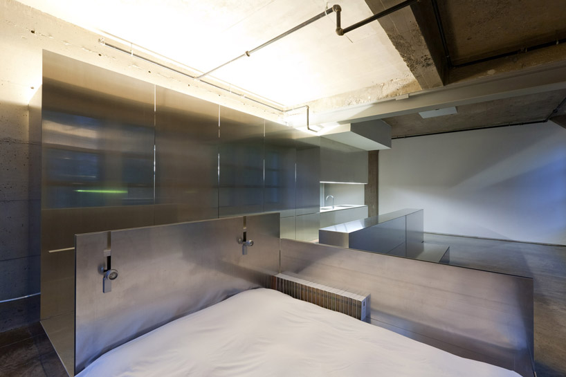 jean maxime labrecque: inhabitable sculpture