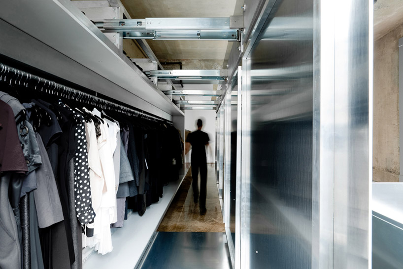 jean maxime labrecque: inhabitable sculpture