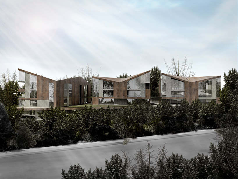 tabanlioglu architects: istinye residence - 1