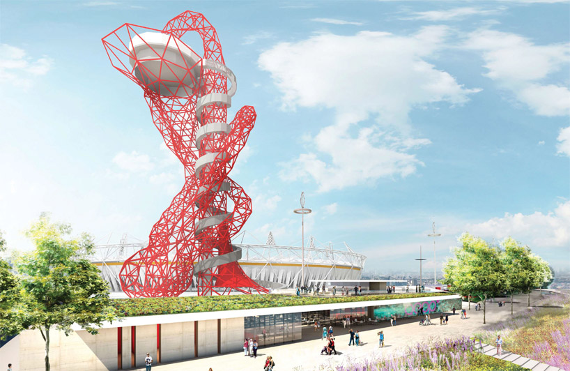 james corner field operations: queen elizabeth olympic park - 1