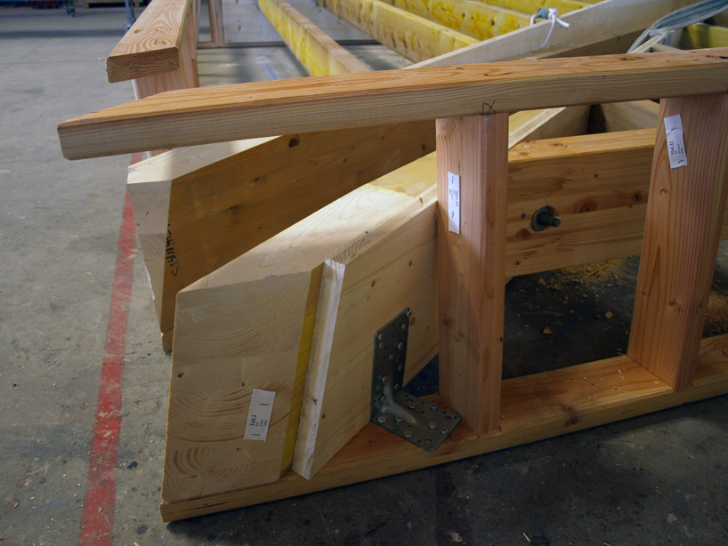 jean luc fugier: parking attendant's pavilion