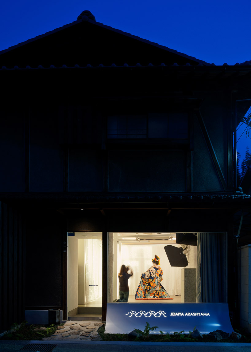 geneto: jidaiya arashiyama