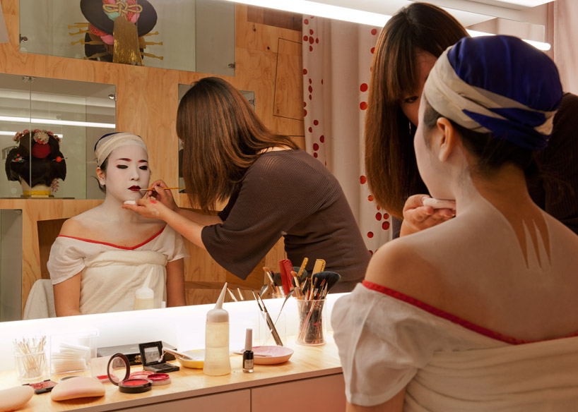 geneto: jidaiya arashiyama