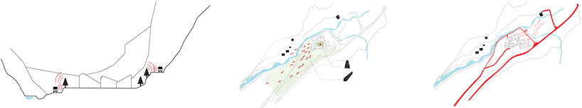 david garcia studio: jøssingfjord museum