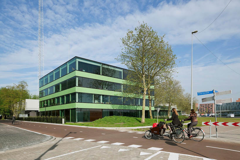 atelier kempe thill: junky hotel amsterdam - 1