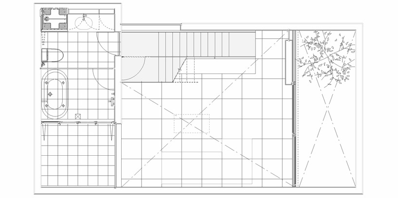fuse atelier: house in kaijin