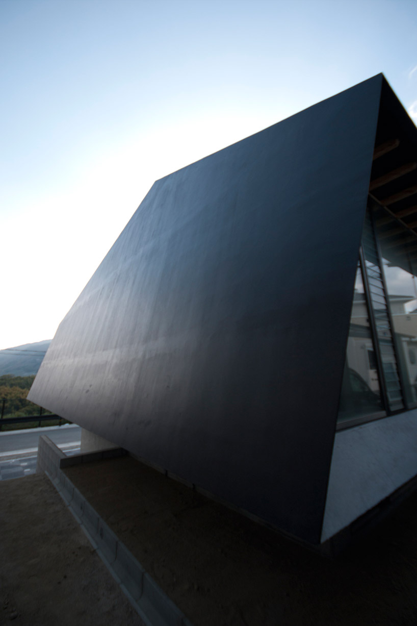 noriyoshi morimura: katsurazaka house