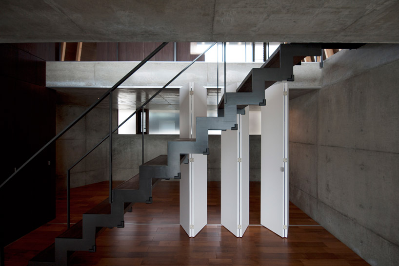 noriyoshi morimura: katsurazaka house