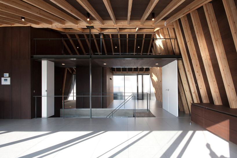 noriyoshi morimura: katsurazaka house