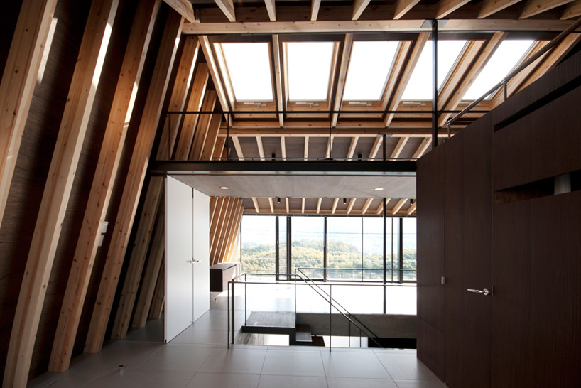 noriyoshi morimura: katsurazaka house