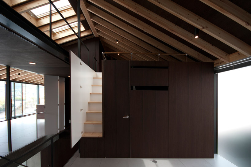 noriyoshi morimura: katsurazaka house