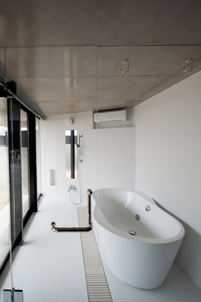 noriyoshi morimura: katsurazaka house