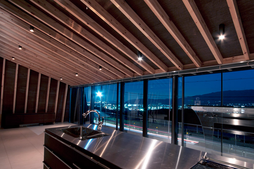 noriyoshi morimura: katsurazaka house