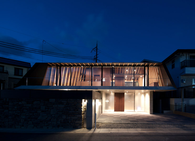 noriyoshi morimura: katsurazaka house