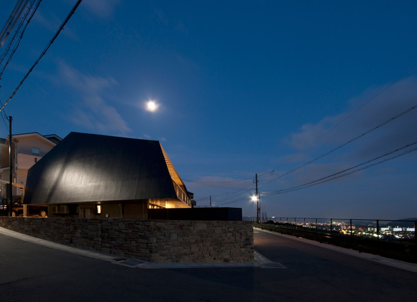 noriyoshi morimura: katsurazaka house