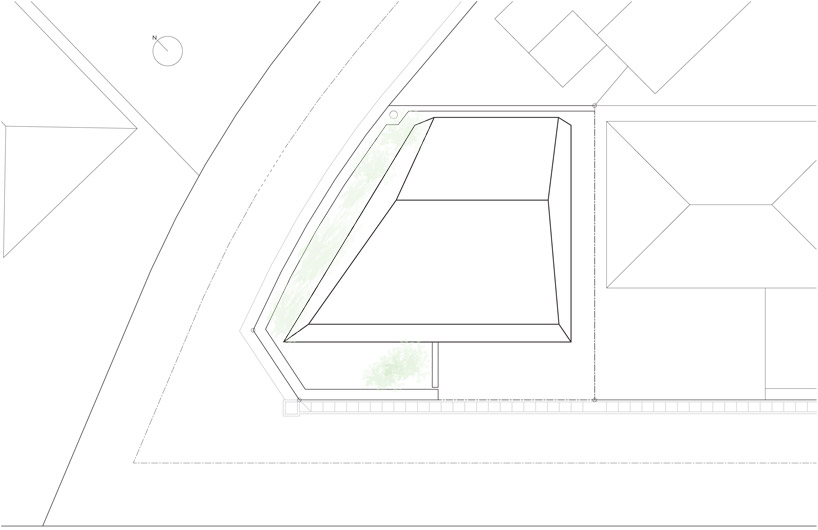 noriyoshi morimura: katsurazaka house