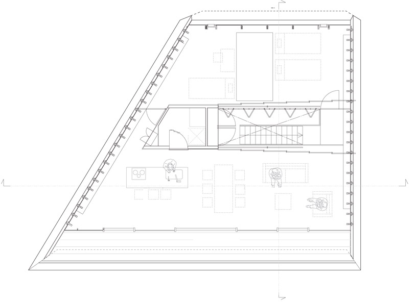 noriyoshi morimura: katsurazaka house