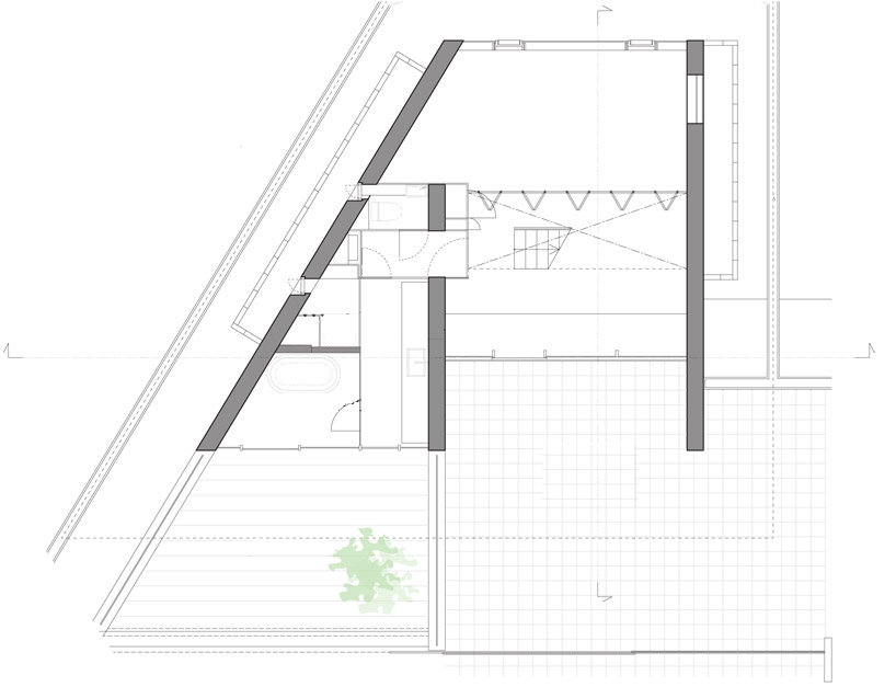 noriyoshi morimura: katsurazaka house