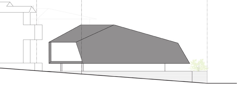 noriyoshi morimura: katsurazaka house