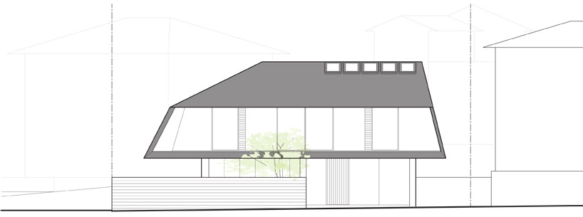 noriyoshi morimura: katsurazaka house