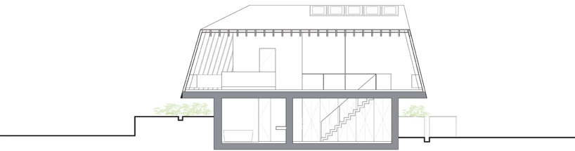 noriyoshi morimura: katsurazaka house