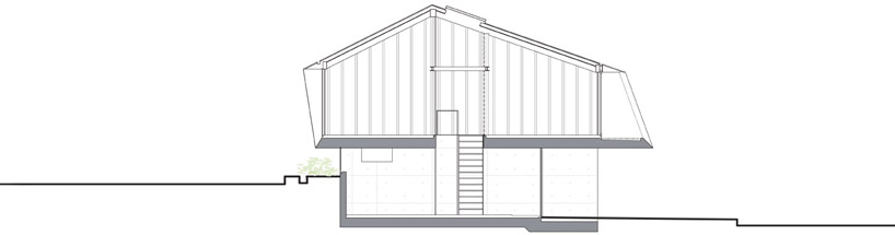 noriyoshi morimura: katsurazaka house