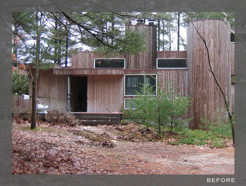 robert young: kettle hole house