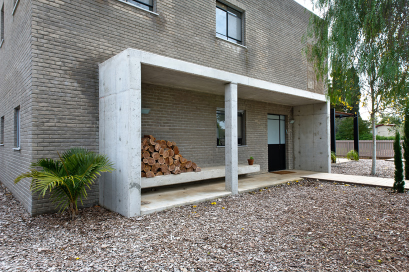 sharon neuman architects: kibuts house