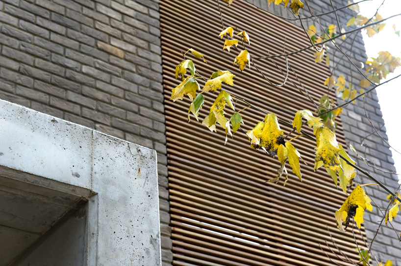 sharon neuman architects: kibuts house