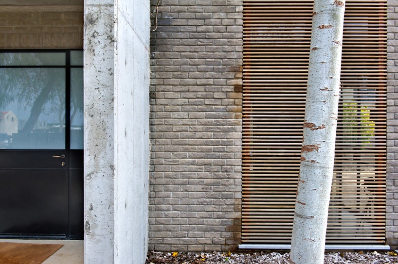 sharon neuman architects: kibuts house