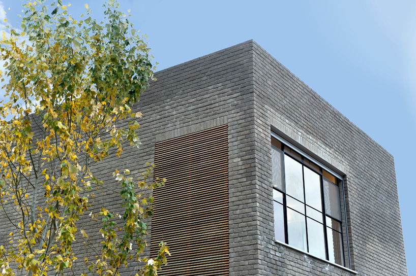 sharon neuman architects: kibuts house