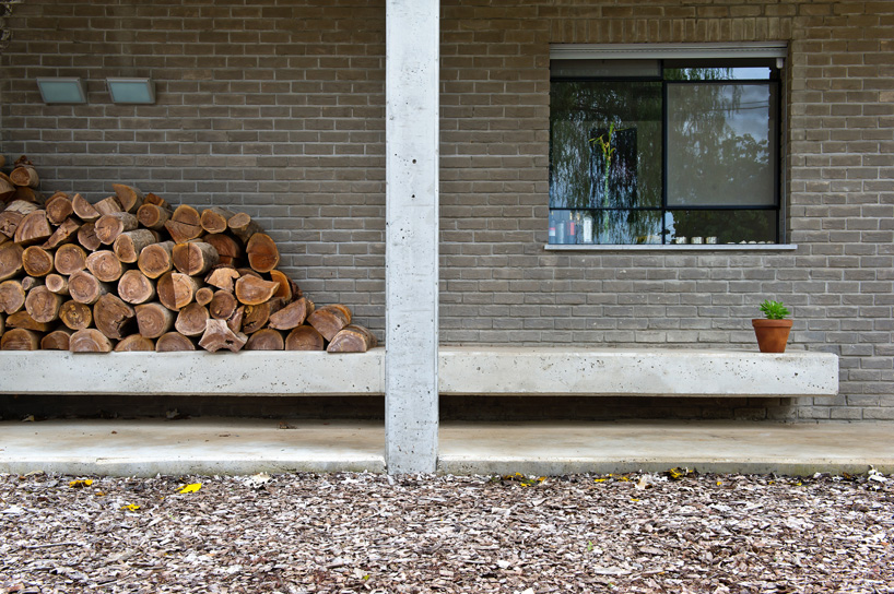 sharon neuman architects: kibuts house