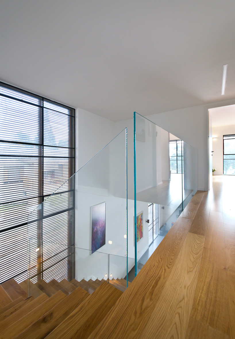 sharon neuman architects: kibuts house