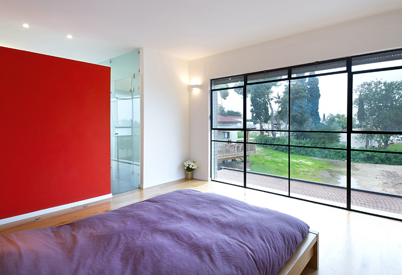 sharon neuman architects: kibuts house