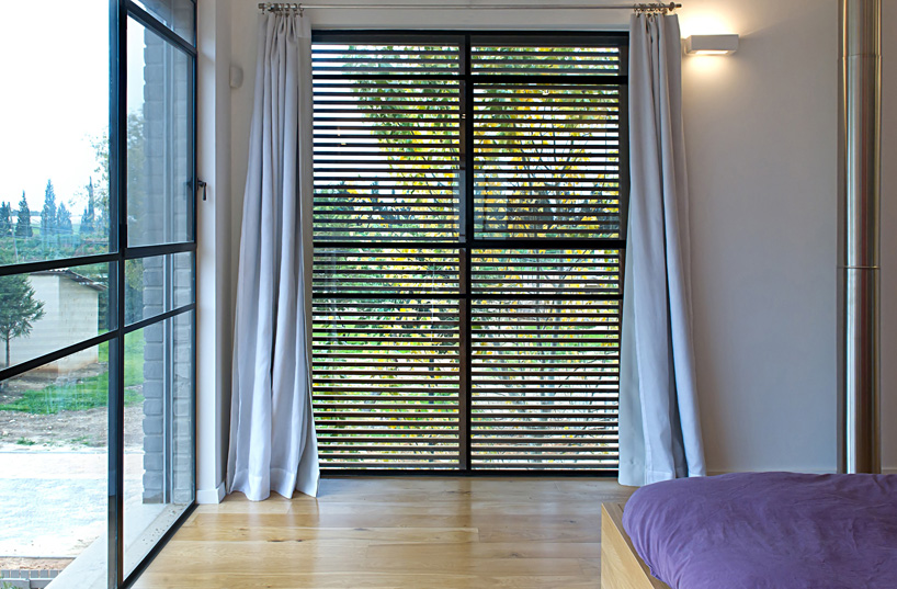 sharon neuman architects: kibuts house