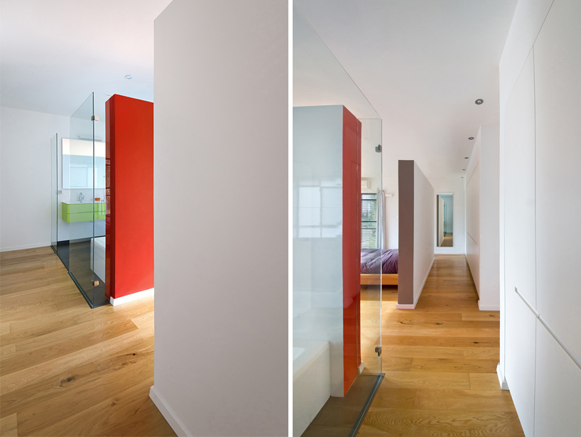 sharon neuman architects: kibuts house