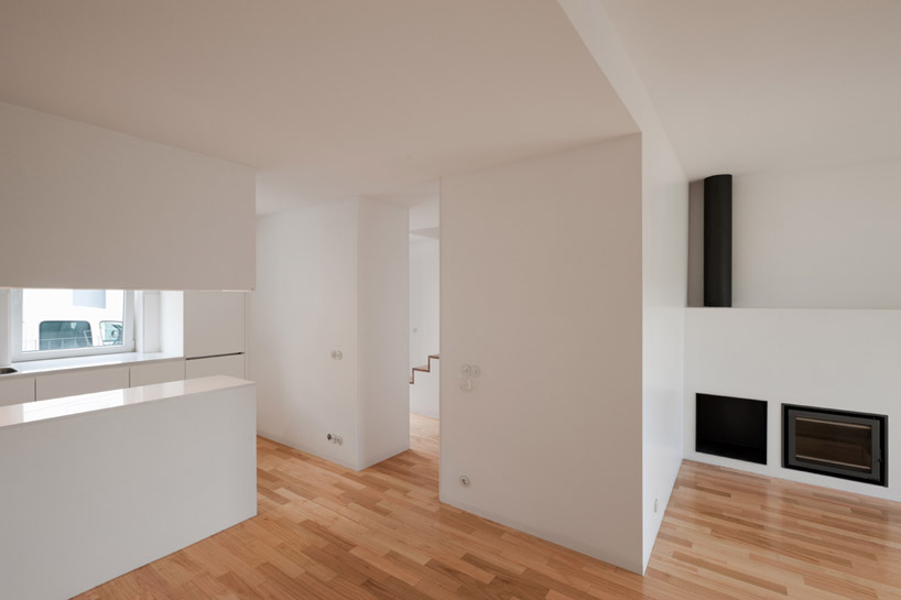 alfredo resende arquitectos: kiko house