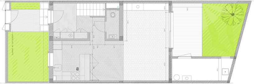 alfredo resende arquitectos: kiko house