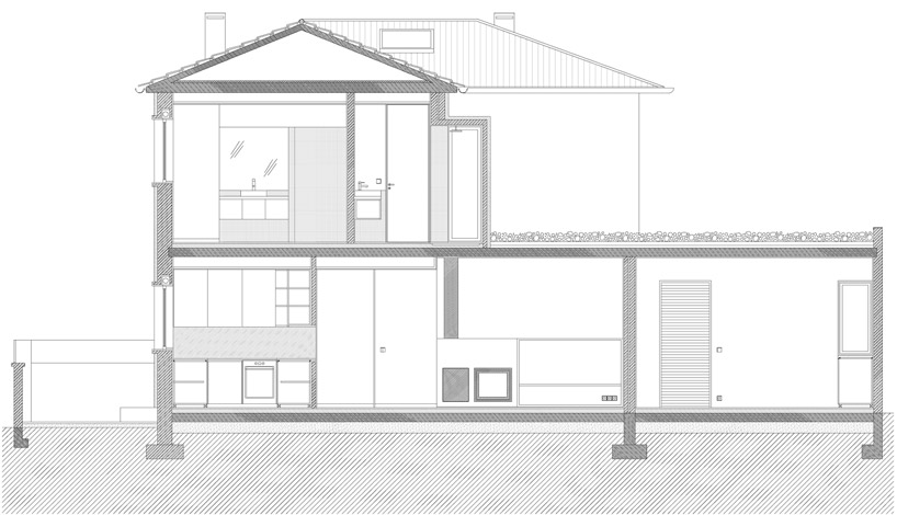 alfredo resende arquitectos: kiko house