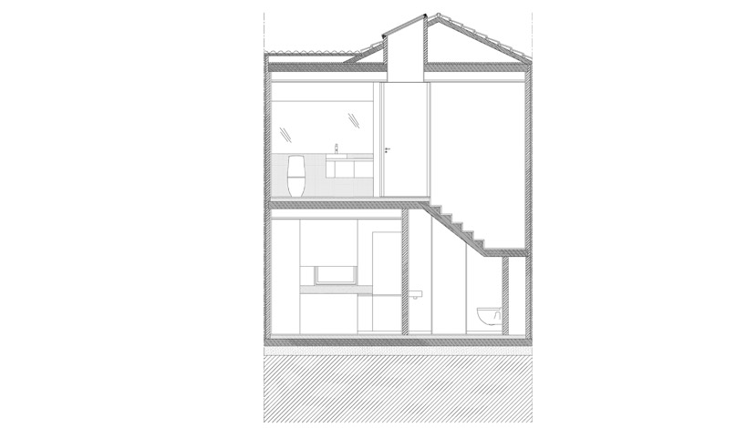 alfredo resende arquitectos: kiko house