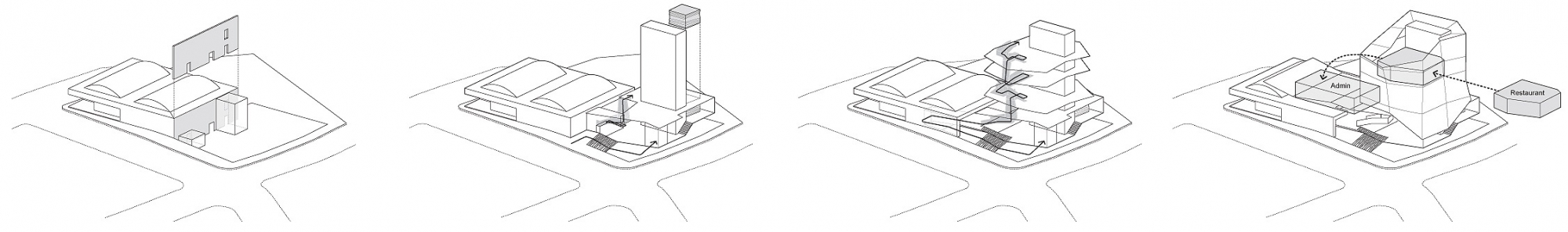 brooks + scarpa: kimball art center