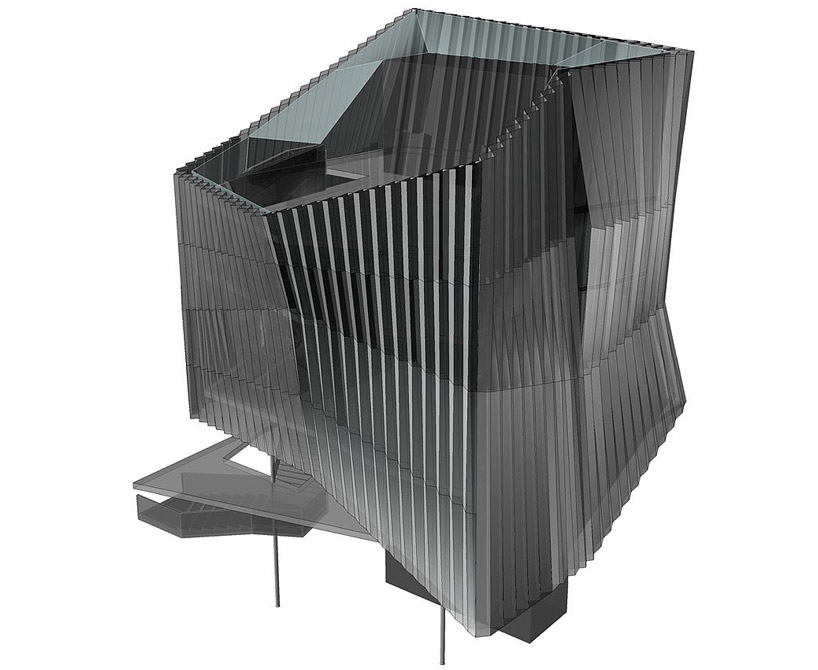 brooks + scarpa: kimball art center