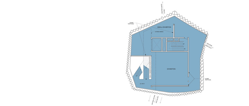 brooks + scarpa: kimball art center